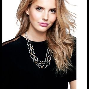 ❤️ Stella & Dot Marnie Link Necklace ❤️